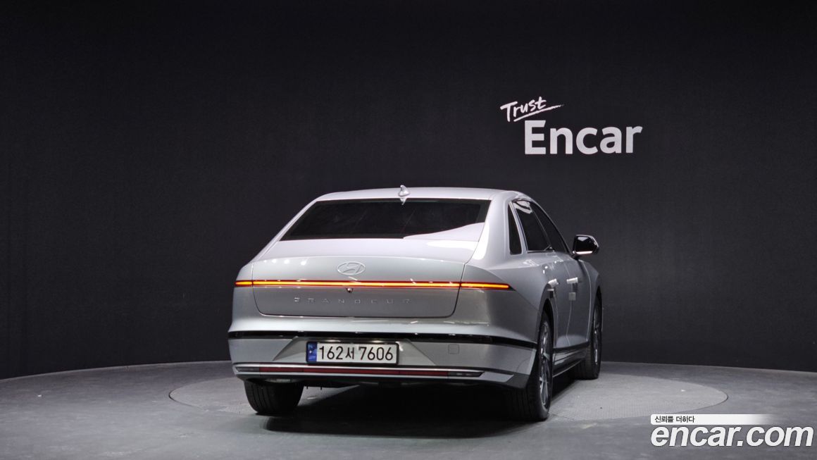 Hyundai Grandeur 2023