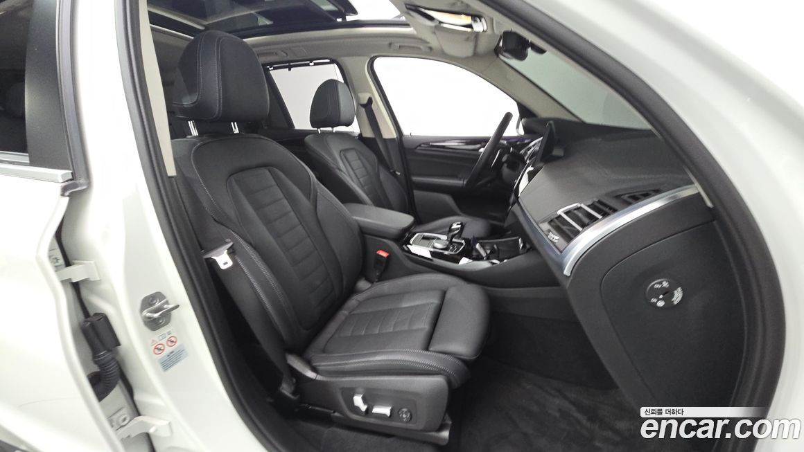 BMW X3 2023