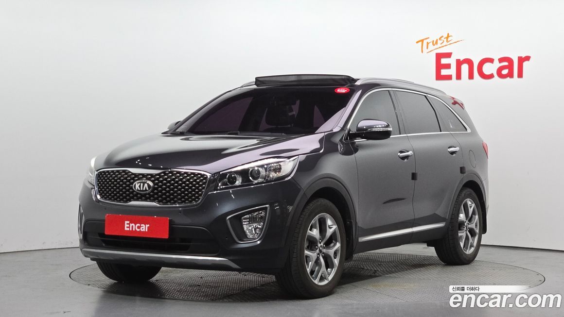 Kia Sorento 2015