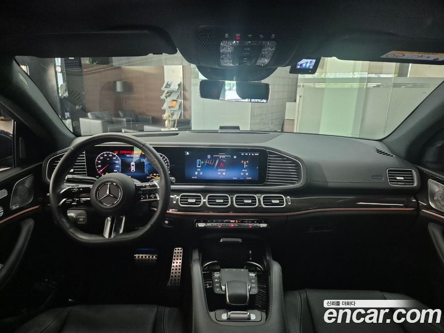 Mercedes-Benz GLE-Class 2024