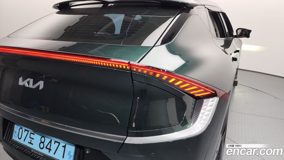 Kia EV6 2022