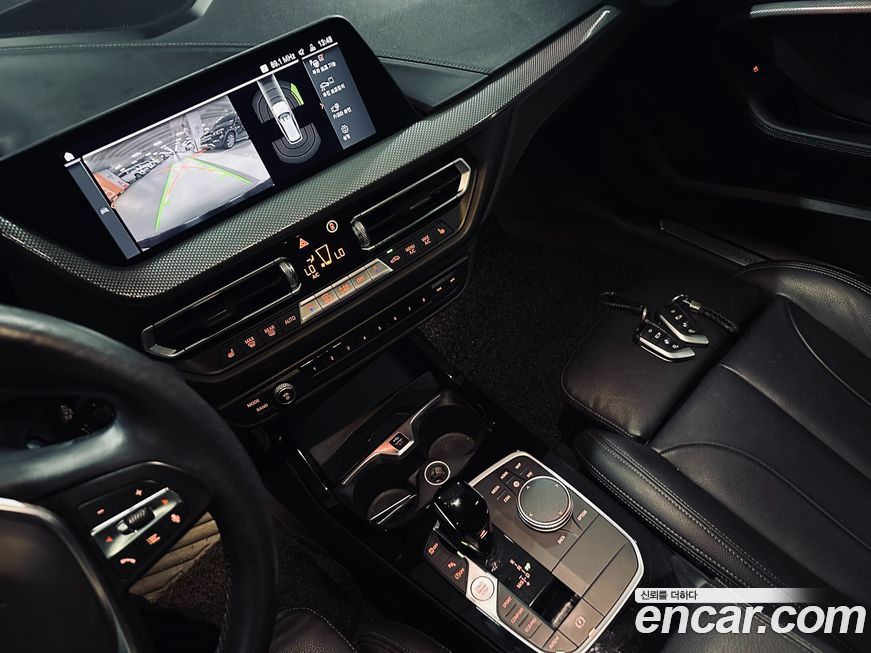 BMW 1-Series 2022