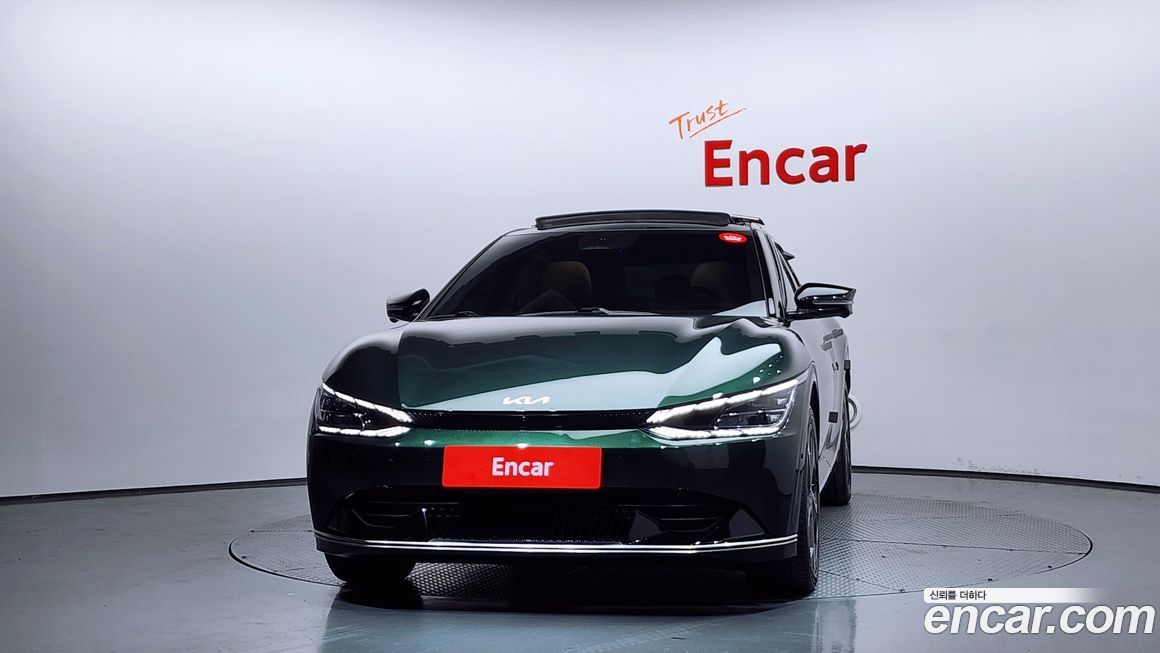 Kia EV6 2022