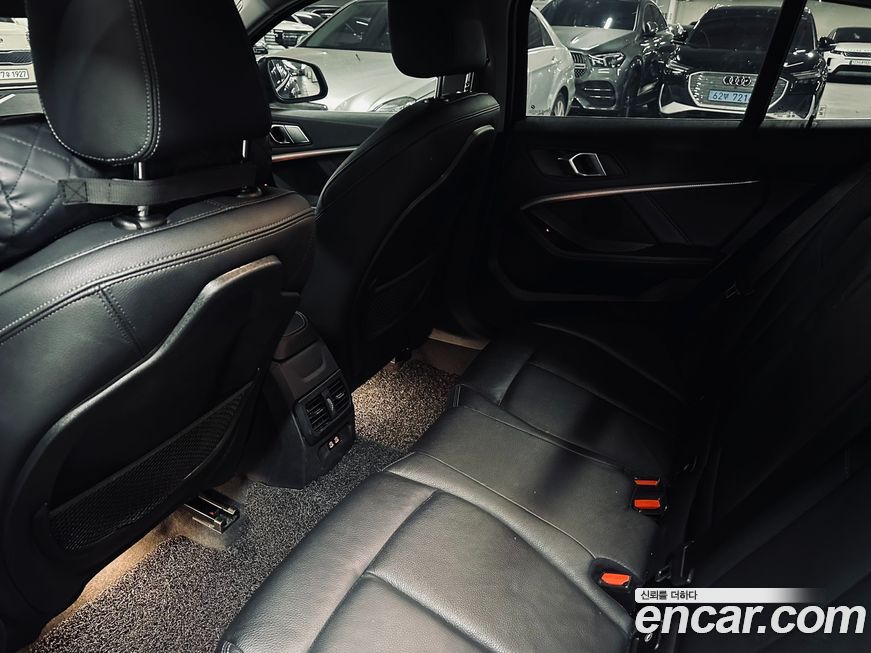 BMW 1-Series 2022