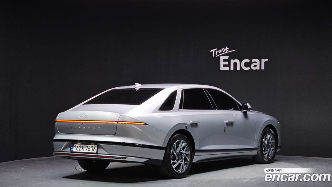 Hyundai Grandeur 2023
