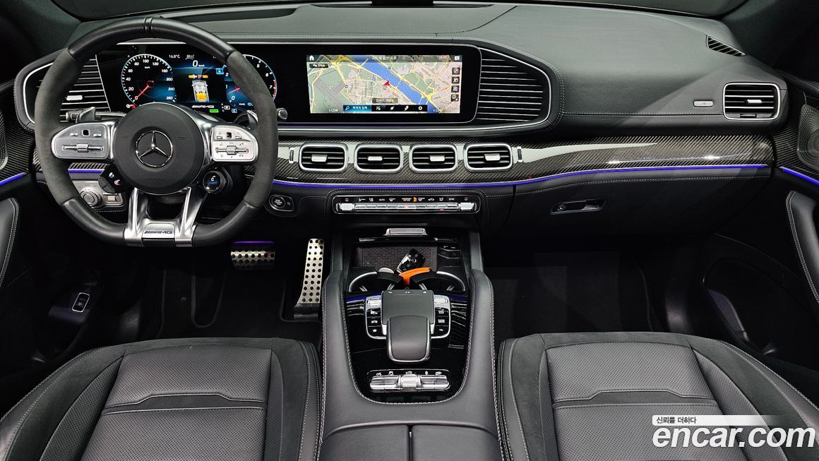 Mercedes-Benz GLE-Class 2023