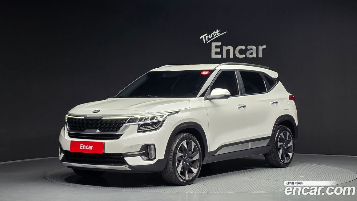 Kia Seltos 2021
