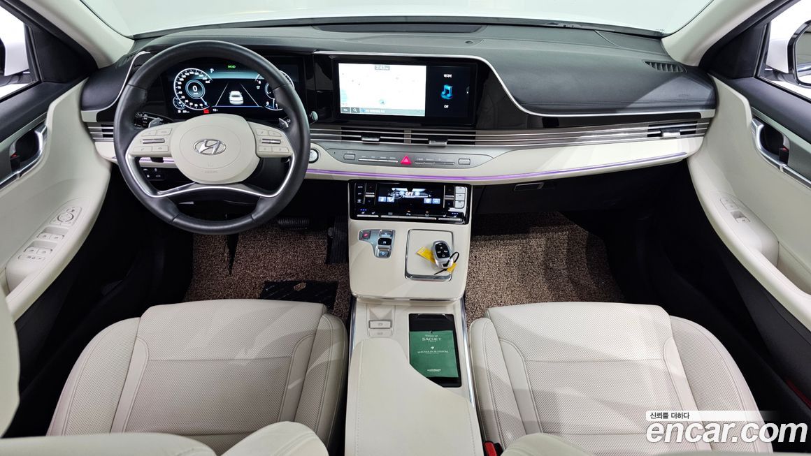 Hyundai Grandeur 2022