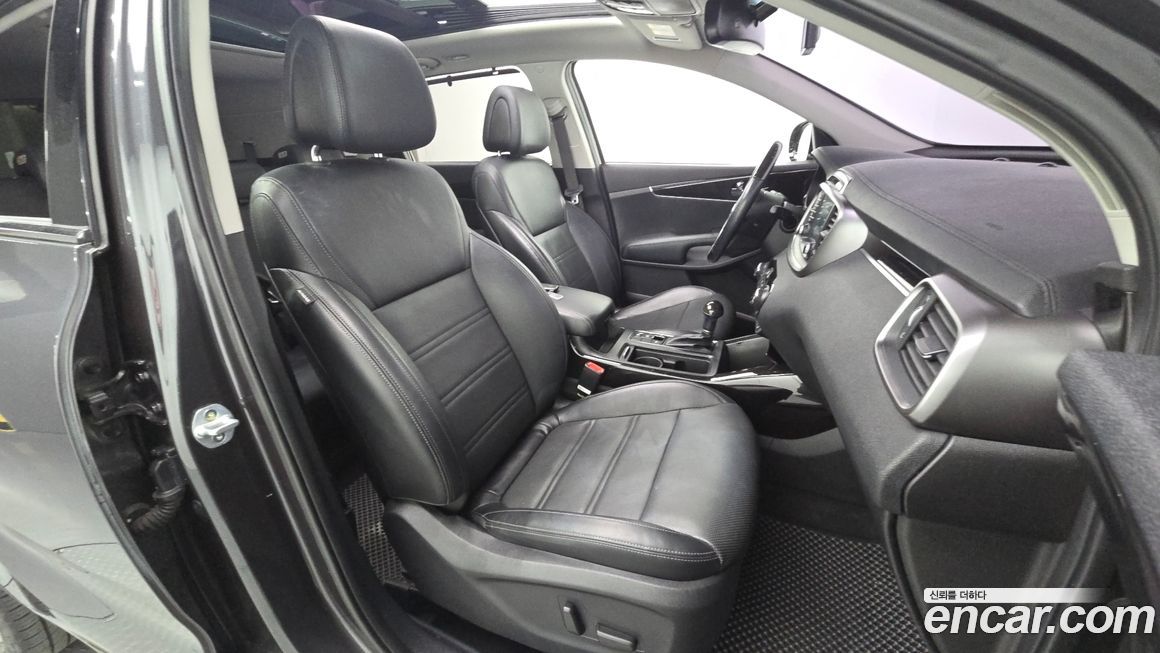 Kia Sorento 2015