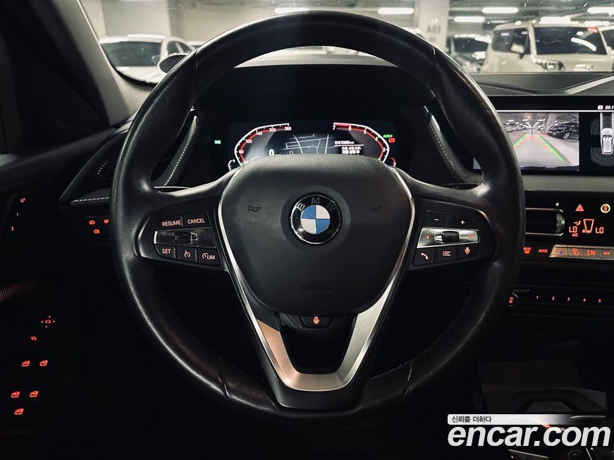 BMW 1-Series 2022