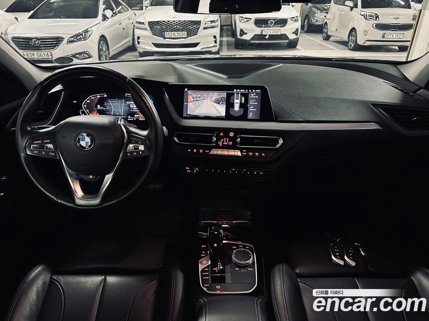 BMW 1-Series 2022