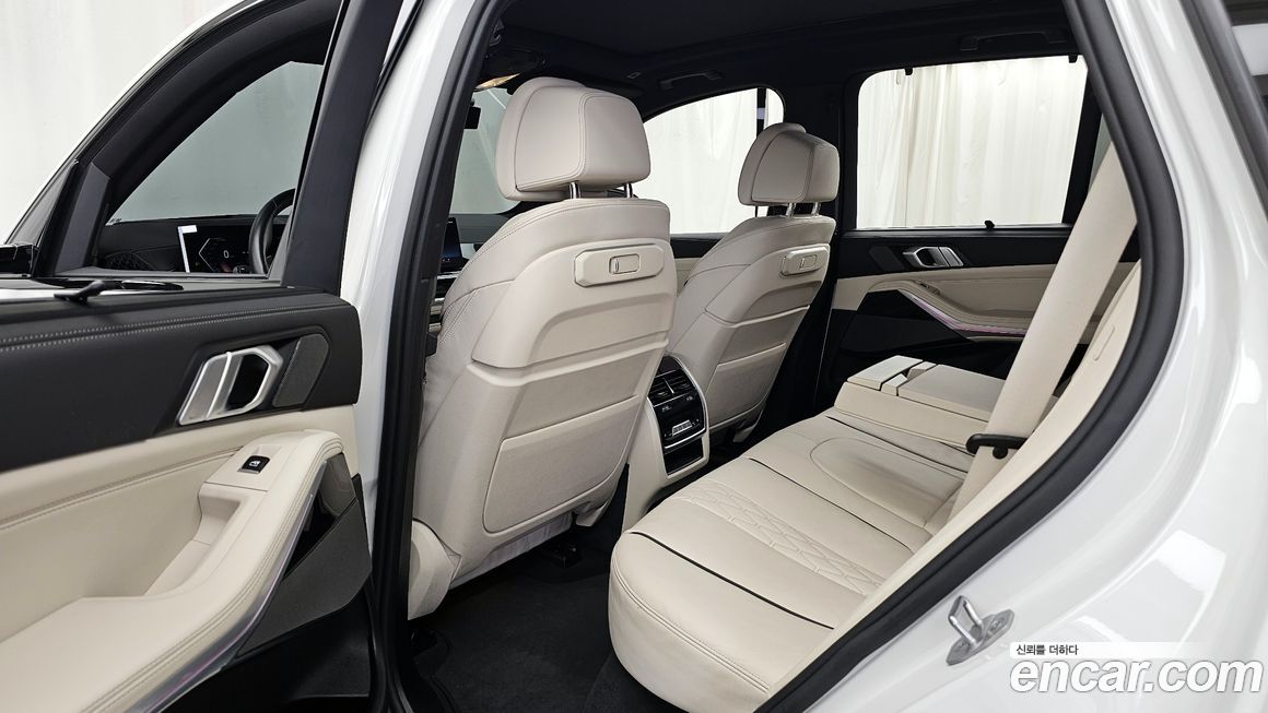 BMW X5 2025