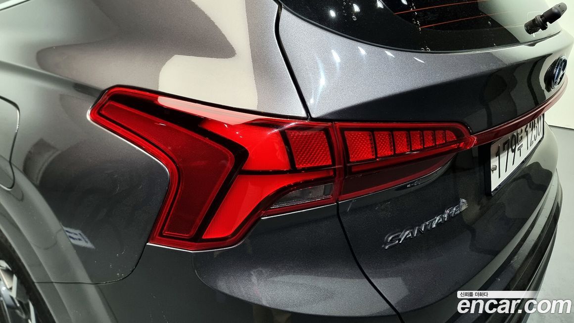 Hyundai Santafe 2022