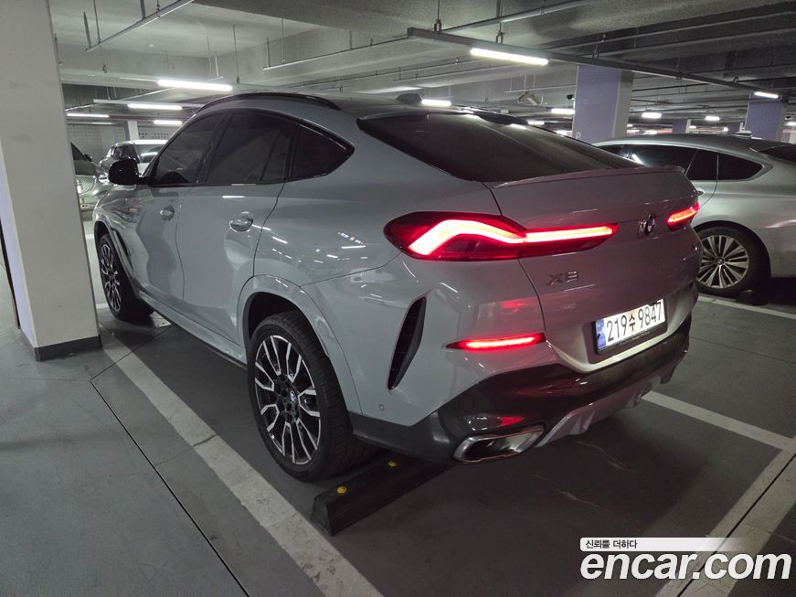 BMW X6 2024