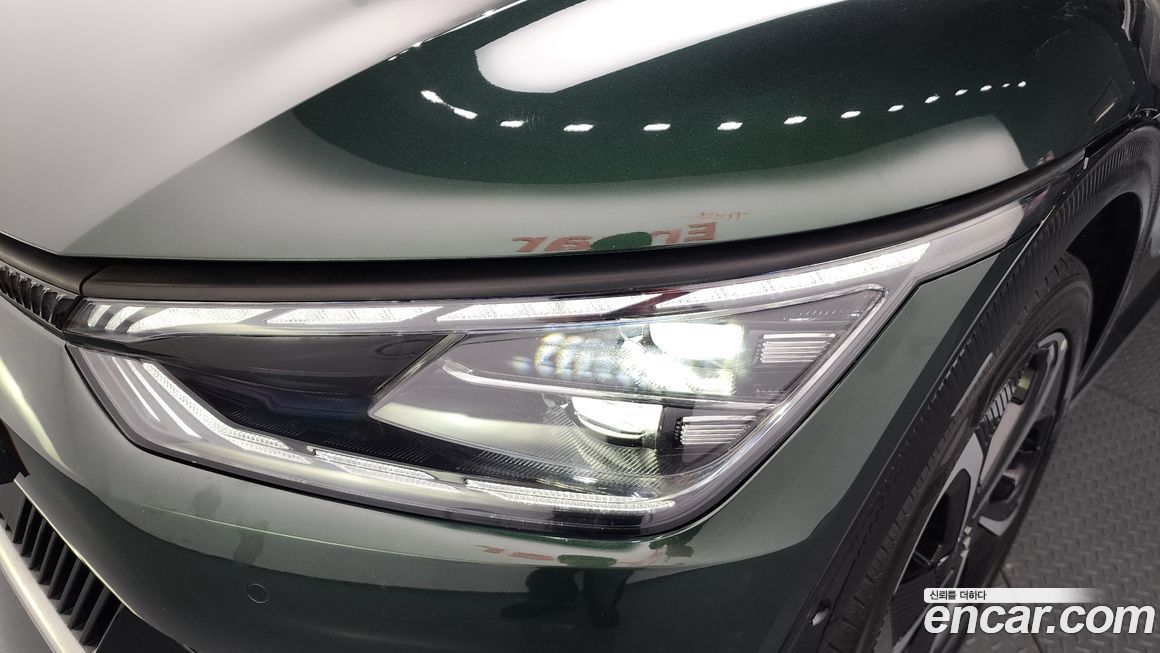 Kia EV6 2022