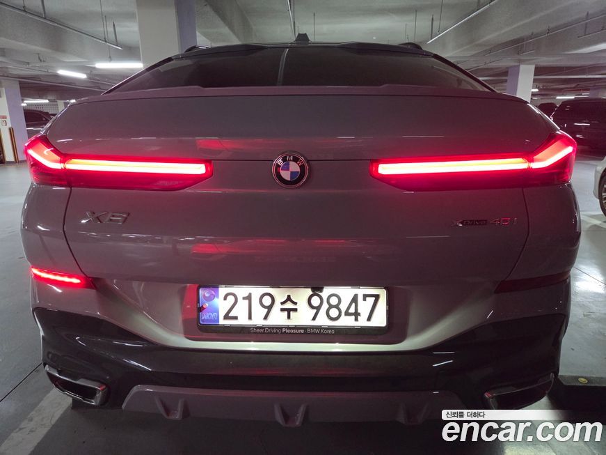 BMW X6 2024