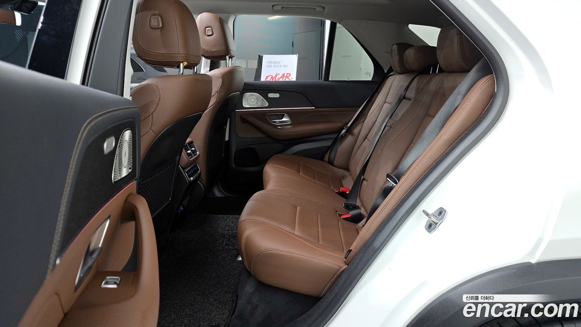 Mercedes-Benz GLE-Class 2025