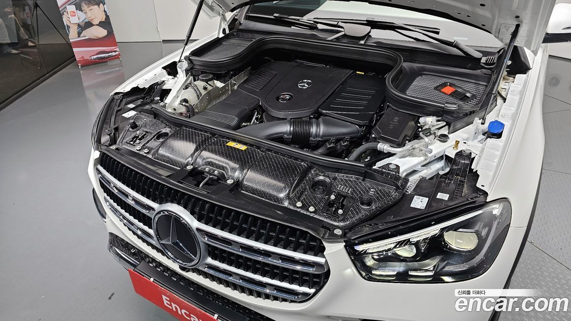 Mercedes-Benz GLE-Class 2025