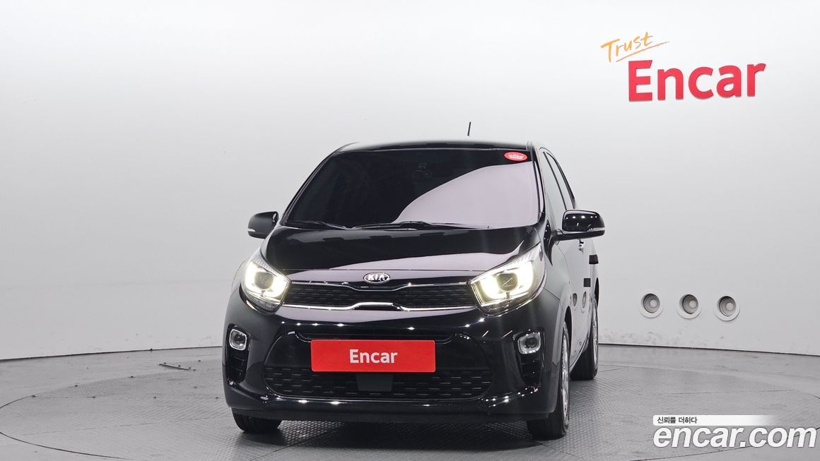 Kia morning 2020