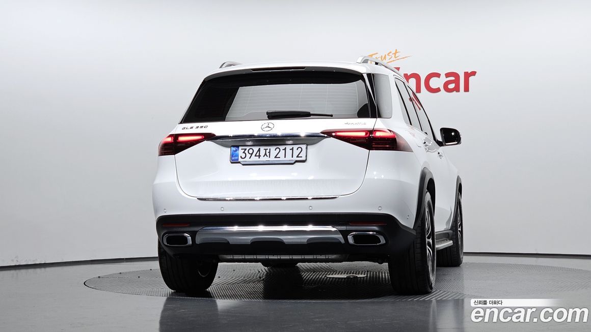 Mercedes-Benz GLE-Class 2025