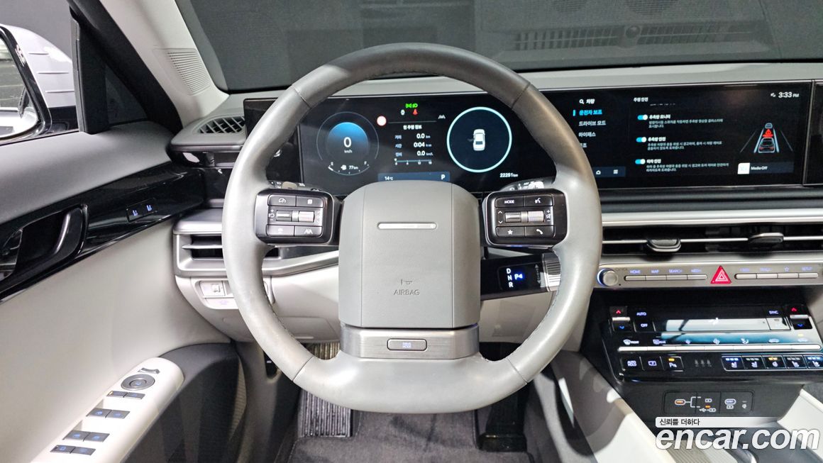 Hyundai Grandeur 2023