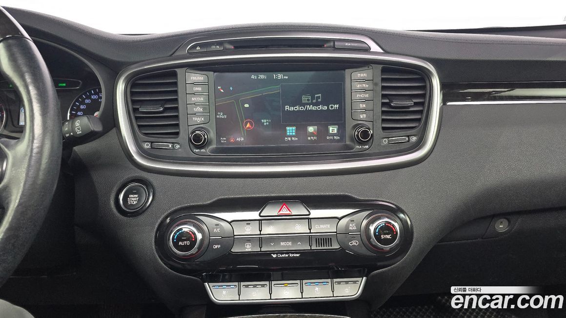 Kia Sorento 2015
