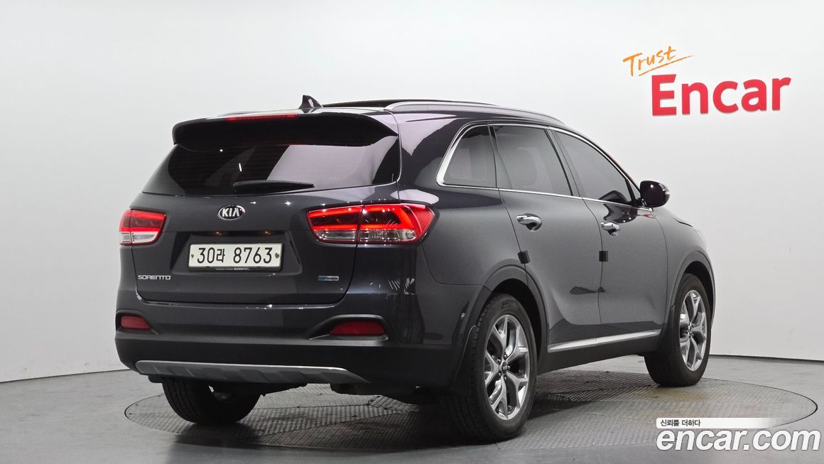 Kia Sorento 2015