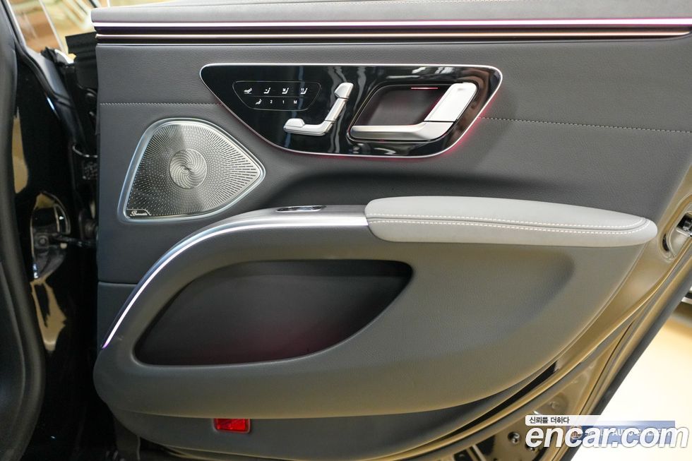 Mercedes-Benz EQS 2025