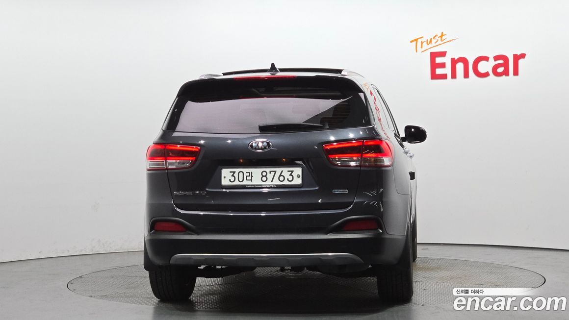 Kia Sorento 2015