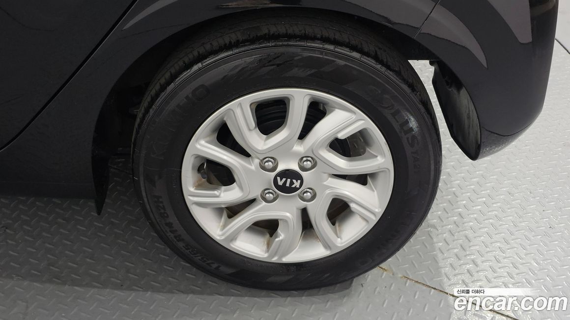 Kia morning 2020