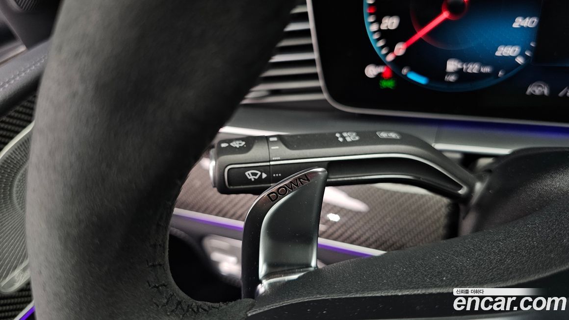 Mercedes-Benz GLE-Class 2023