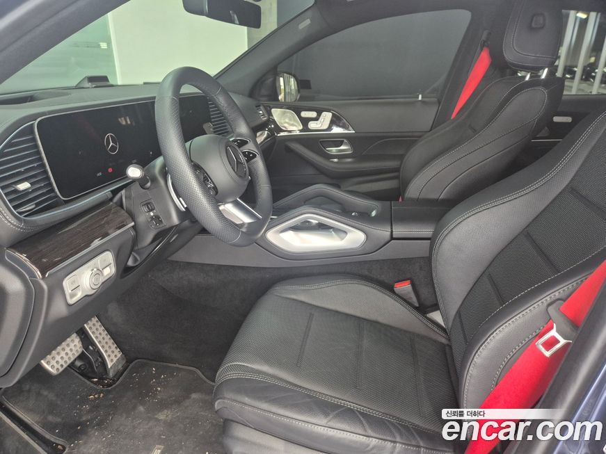 Mercedes-Benz GLE-Class 2024