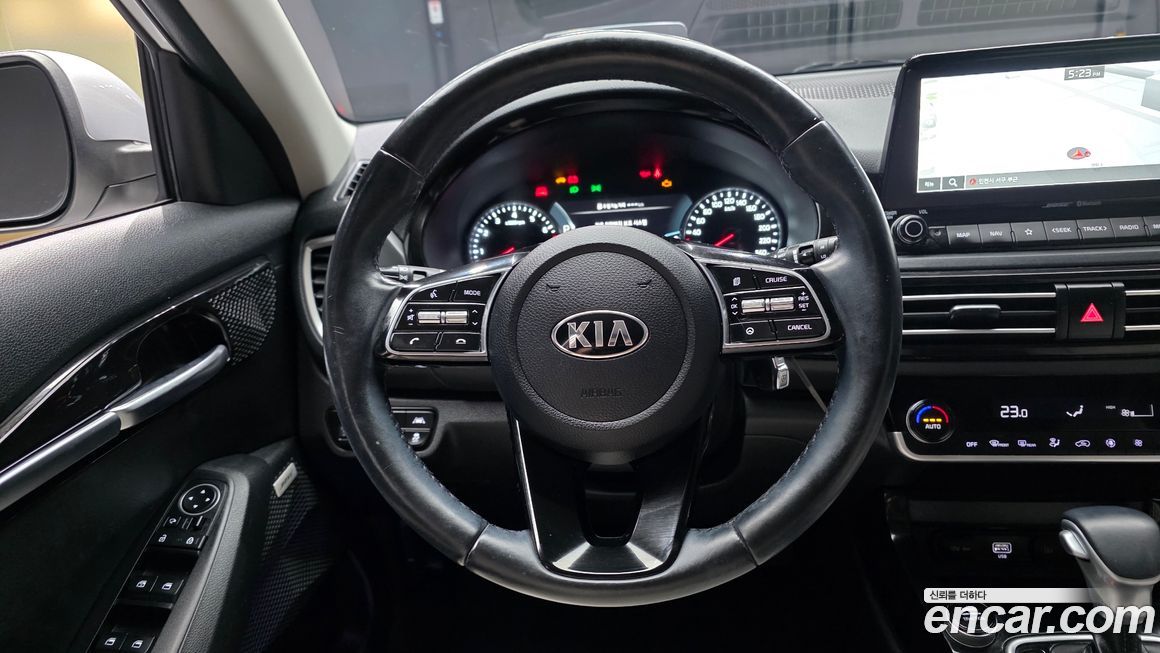 Kia Seltos 2021