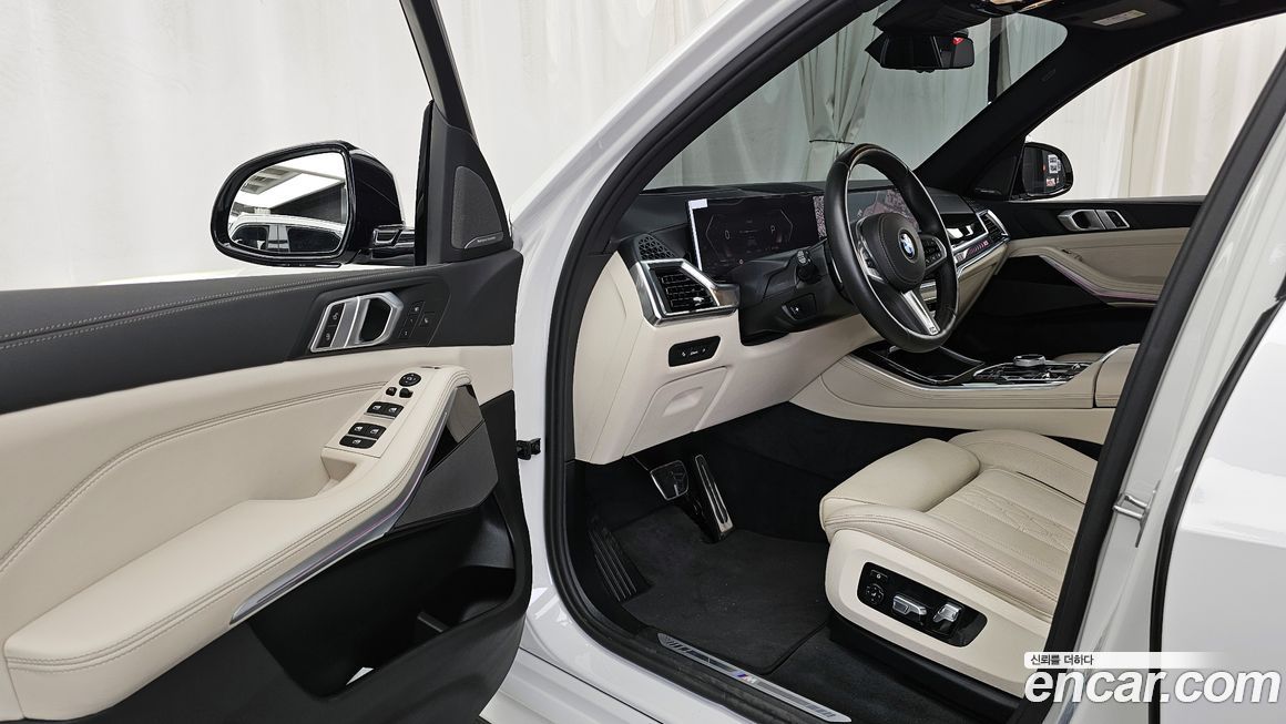 BMW X5 2025