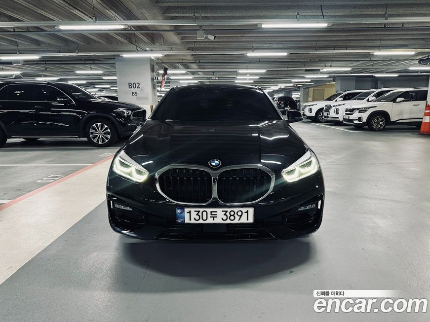 BMW 1-Series 2022