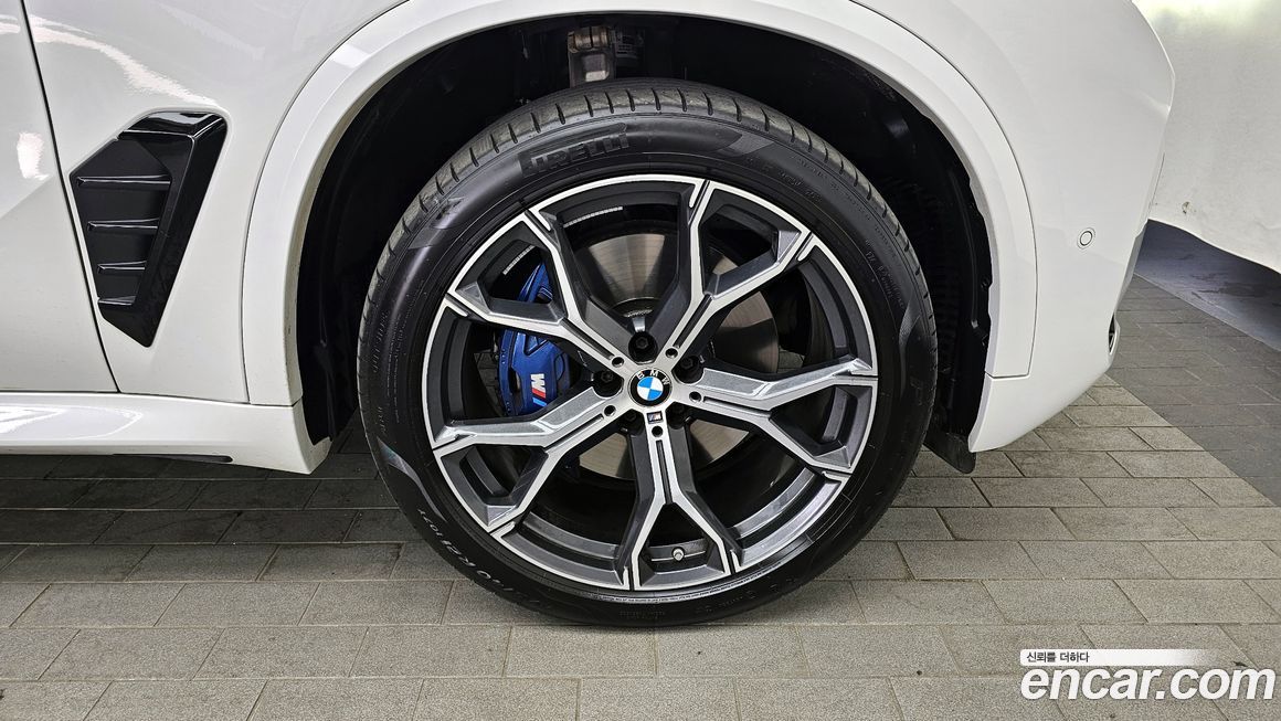 BMW X5 2025