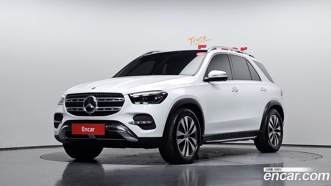Mercedes-Benz GLE-Class 2025