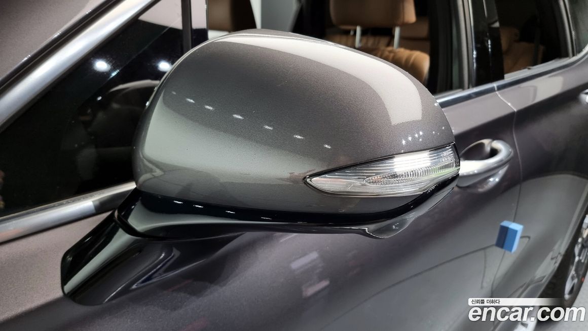 Hyundai Santafe 2022