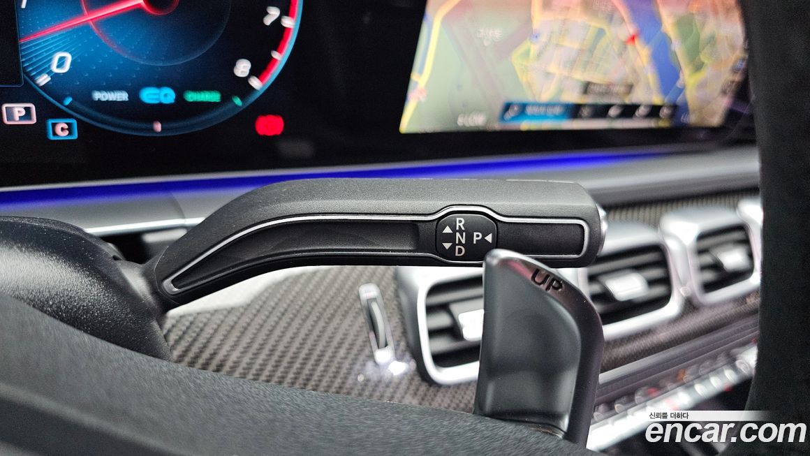 Mercedes-Benz GLE-Class 2023