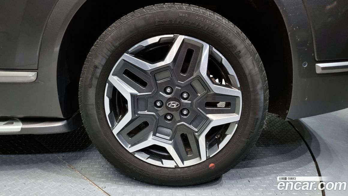 Hyundai Santafe 2022