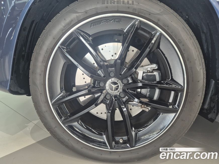 Mercedes-Benz GLE-Class 2024