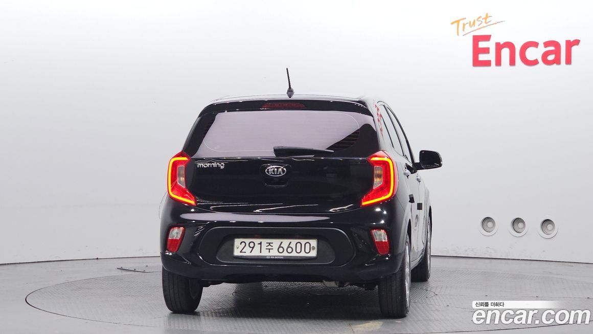 Kia morning 2020