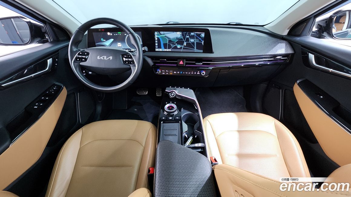 Kia EV6 2022