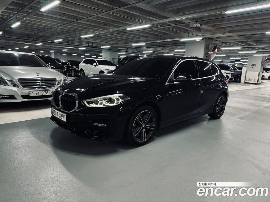 BMW 1-Series 2022