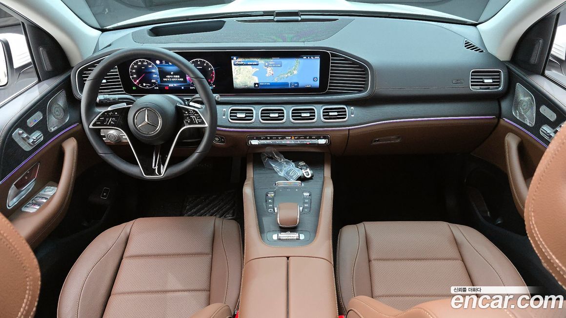 Mercedes-Benz GLE-Class 2025