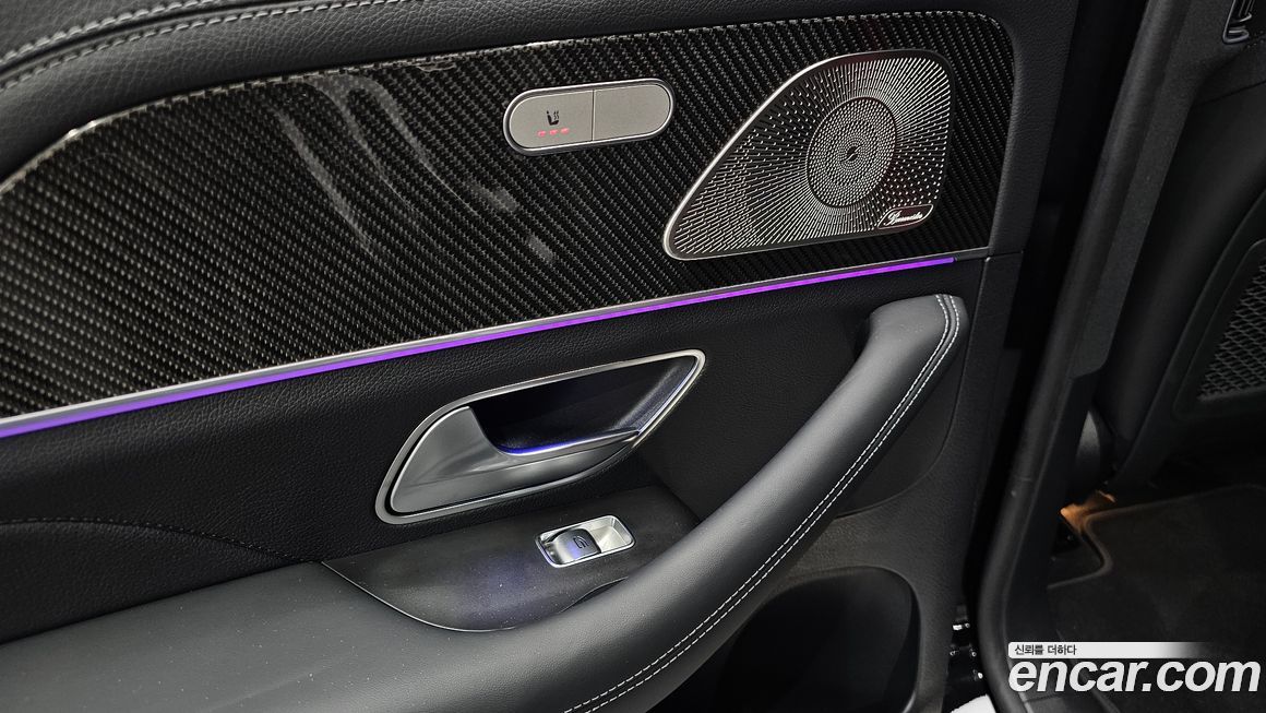 Mercedes-Benz GLE-Class 2023