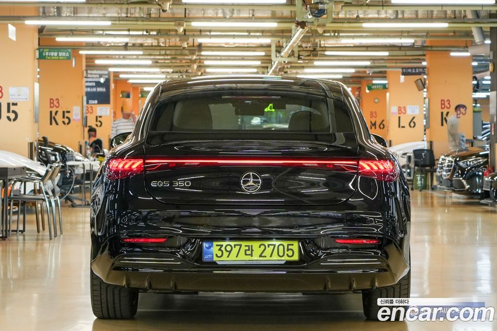 Mercedes-Benz EQS 2025
