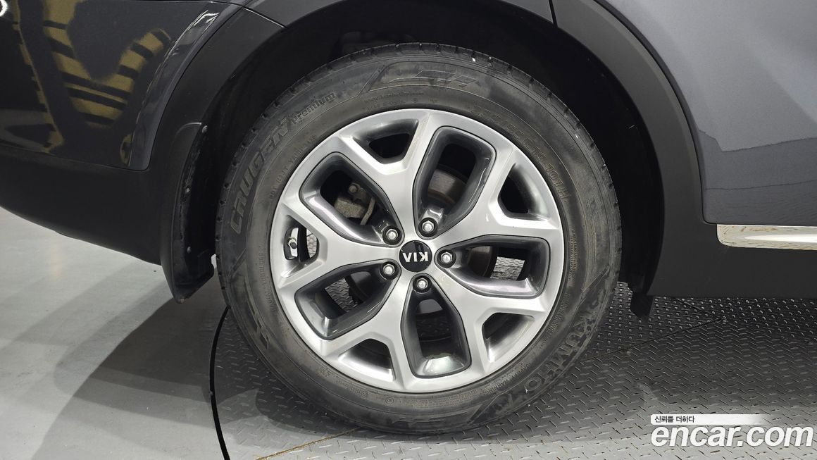 Kia Sorento 2015