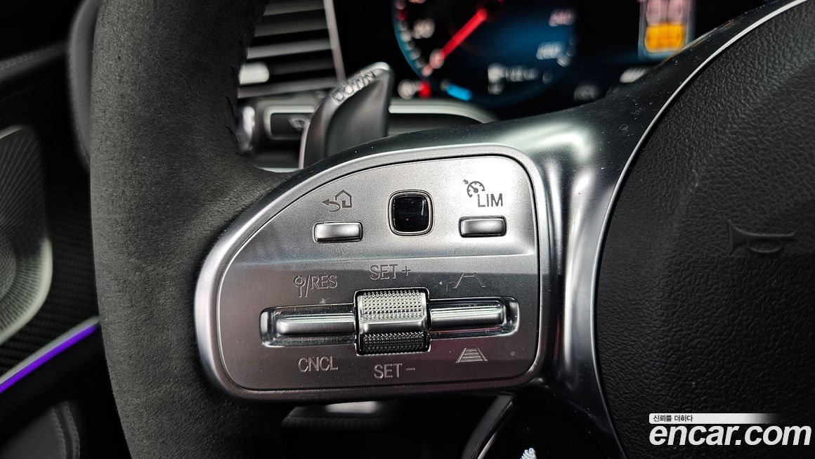 Mercedes-Benz GLE-Class 2023