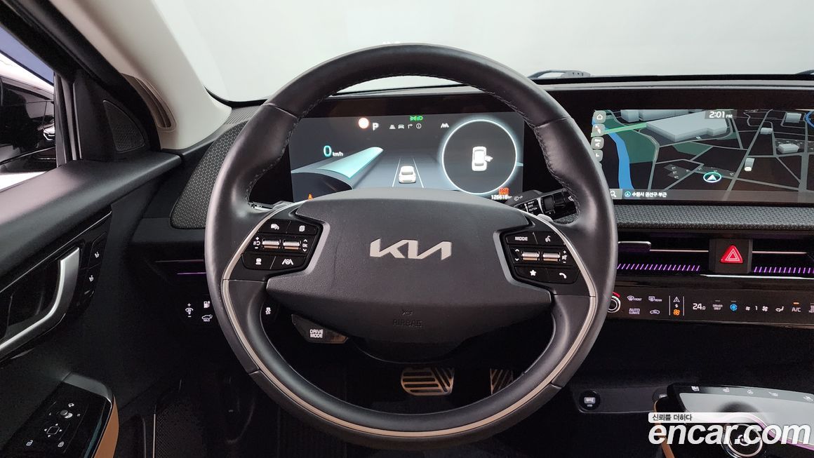 Kia EV6 2022